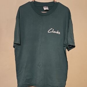 Clarks x Novus Tee